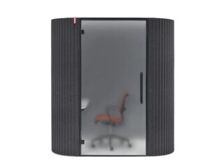 Herman Miller Bay Work Pod Bring into focus