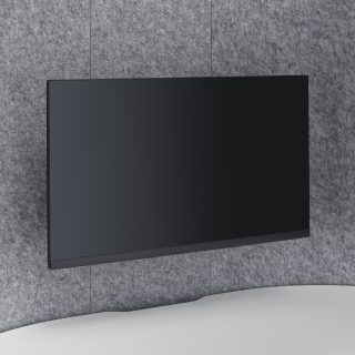 Herman Miller Bay Work Pod Technology support
