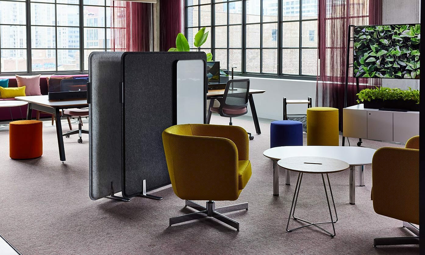 Knoll Inlet Screens by Knoll 04 environmental