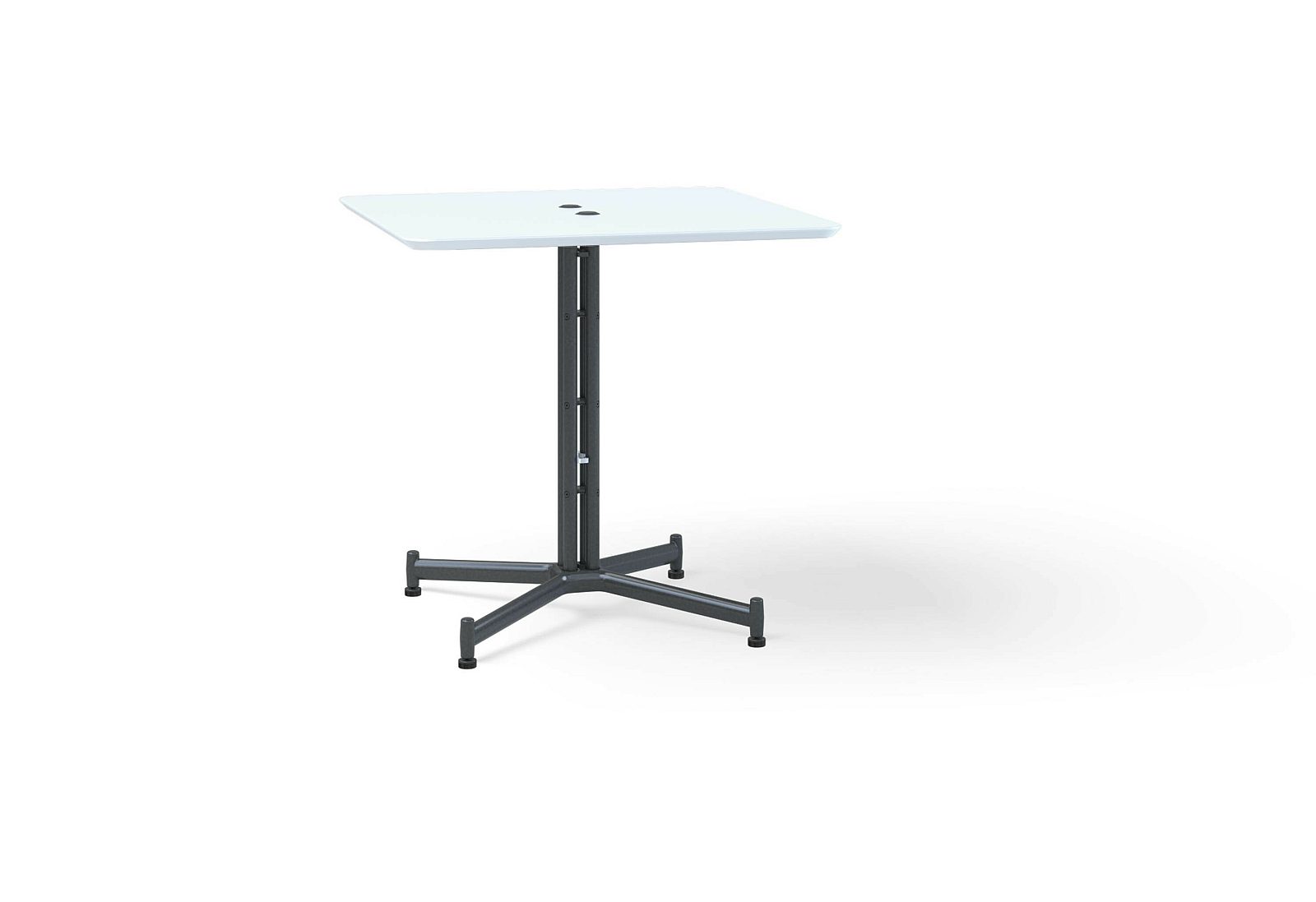 Knoll Iquo Table Square 02 seamless
