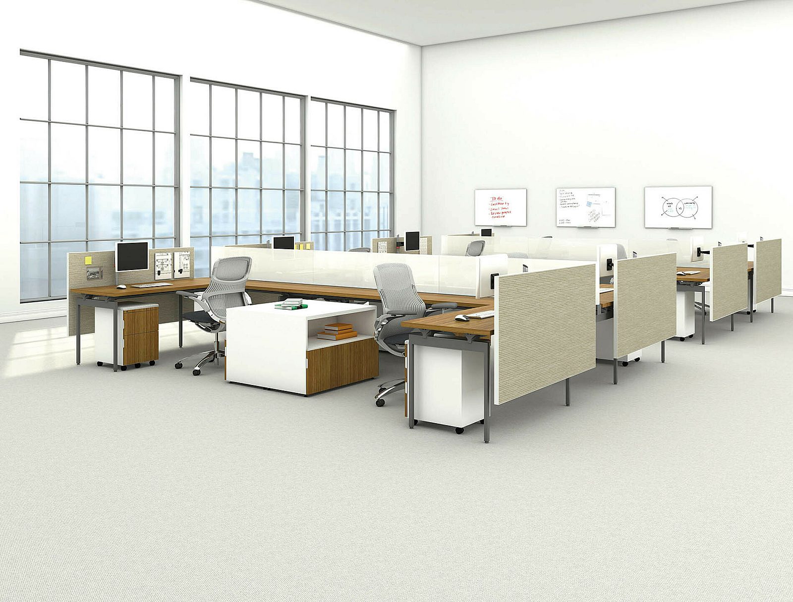 Knoll Antenna Workspaces 02 environmental