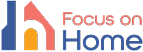Focus on Home Logo 480px wide
