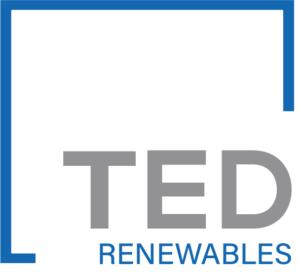 TED Renewables logo 300x272