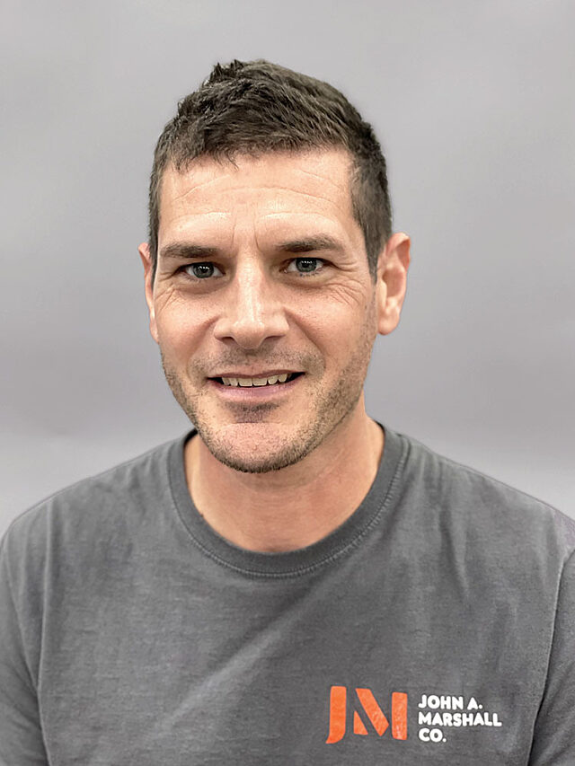 Lenexa Nate Yeager