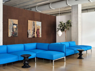 Design Days 2026 Blue Modula Sofas 1548x1160