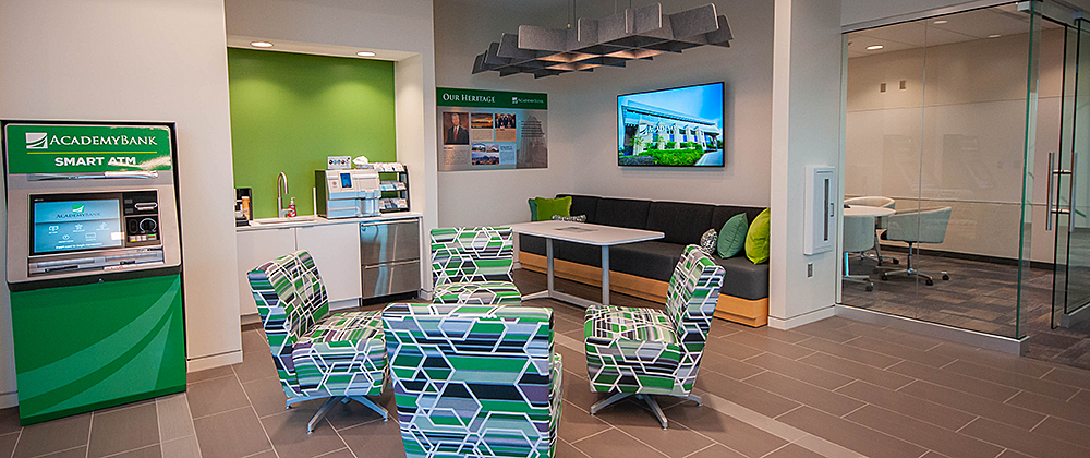 Academy Bank Lenexa Primary Image 1000x420
