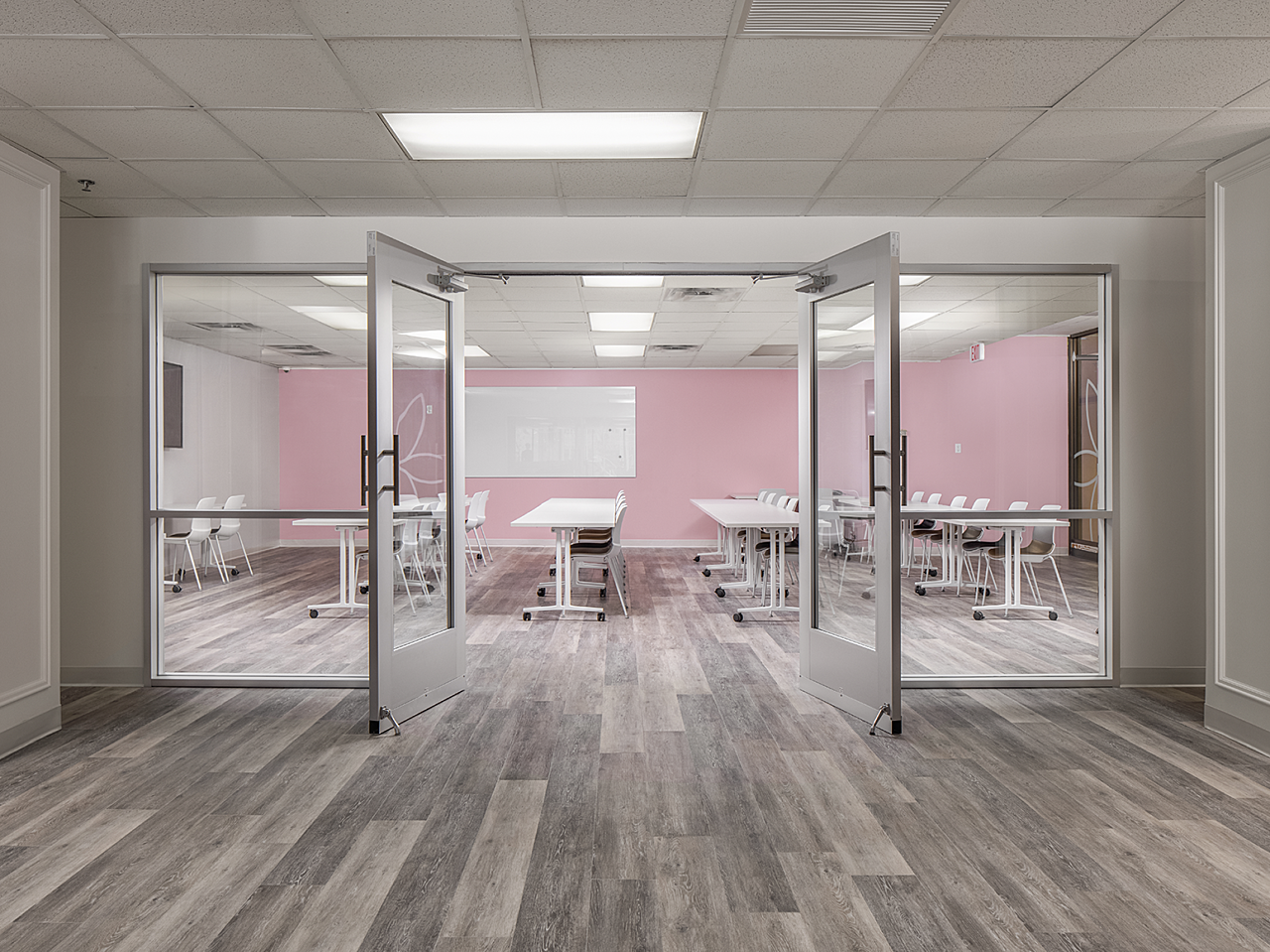 Dress for Success Training Room gallery