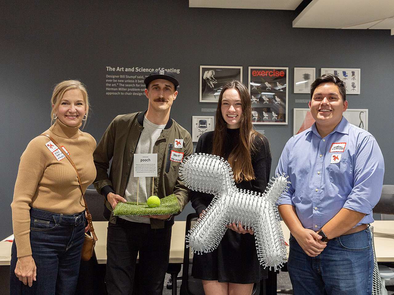 Gallery Magis Puppy Design Challenge KEM Studio Willoughby Pooch Thompson Photo