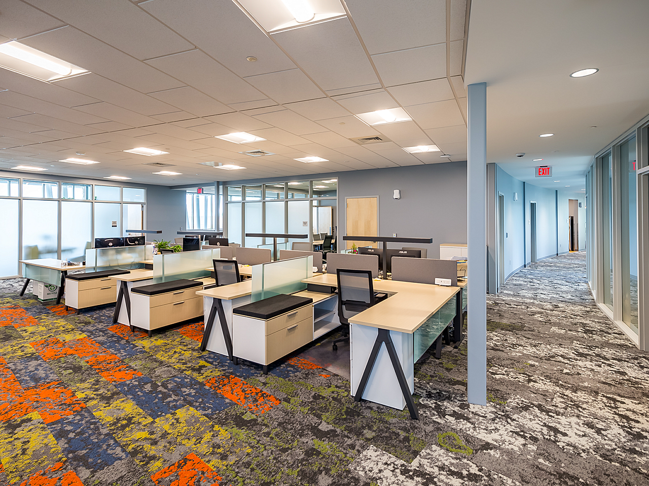 Gallery Project Sedgwick Cty Zoo Workstations 1 Mounts