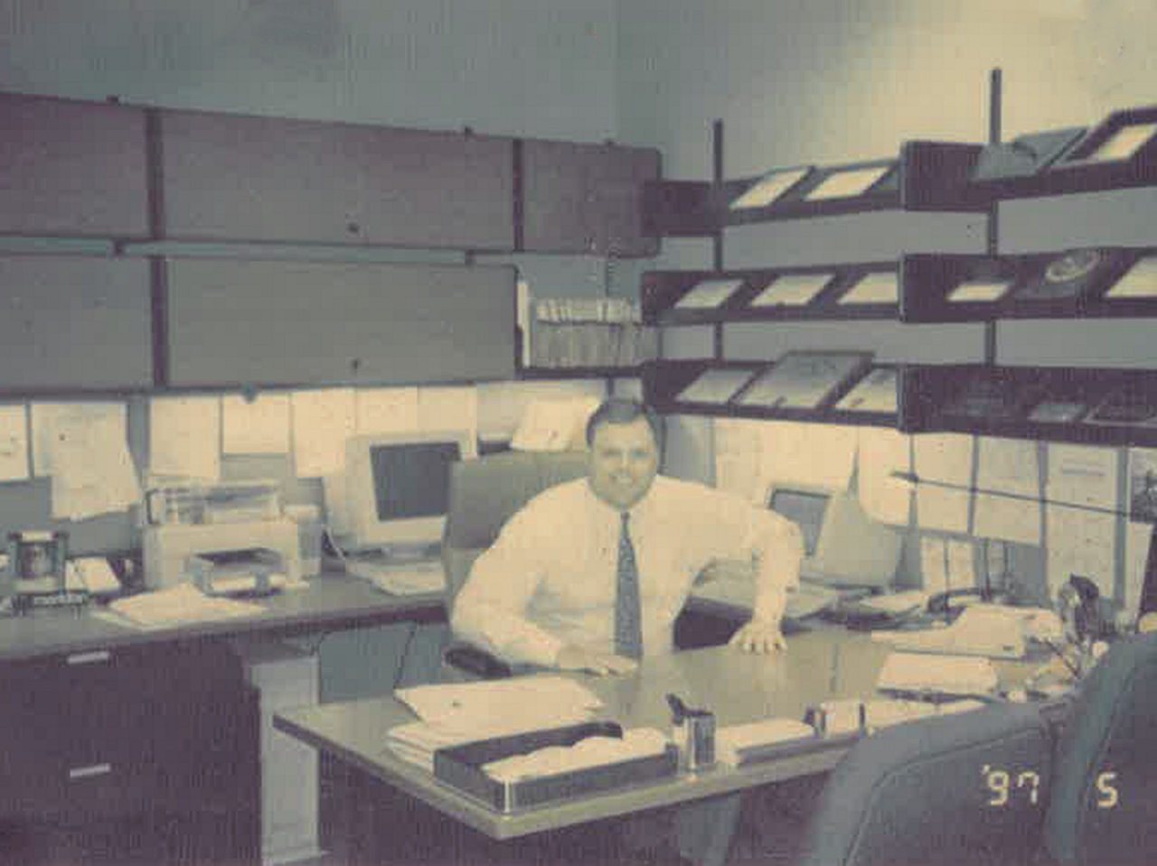 Jim Gutschow Lenexa Office