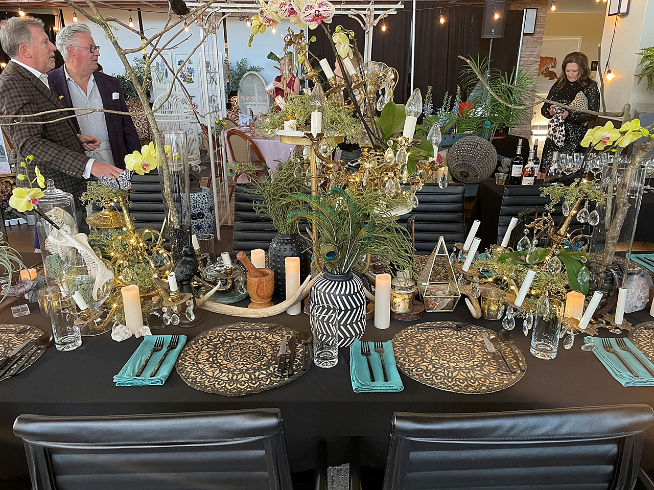 OKC Design Appetit Table Details 2