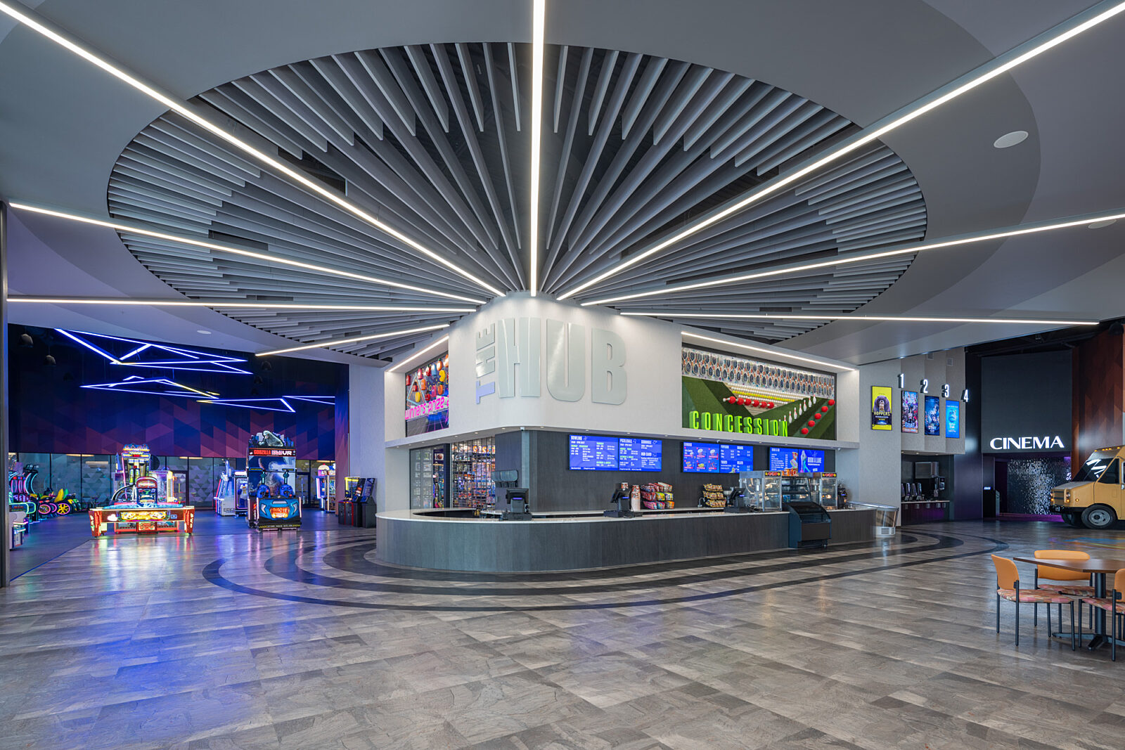 The Hub 07