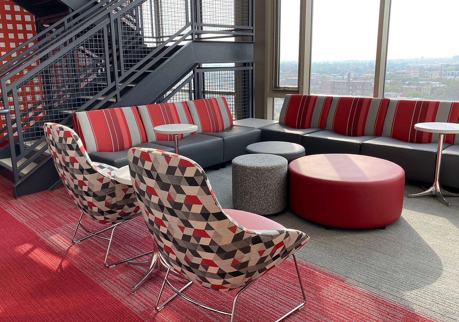 Capstone U Chicago Red1 primary