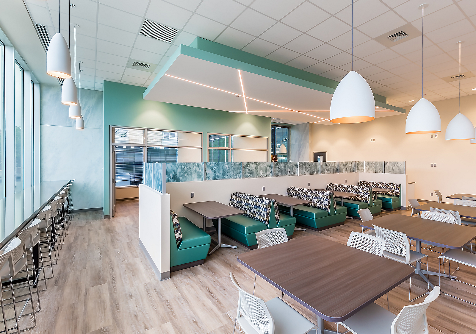 Meritrust Cafe Potential Primary