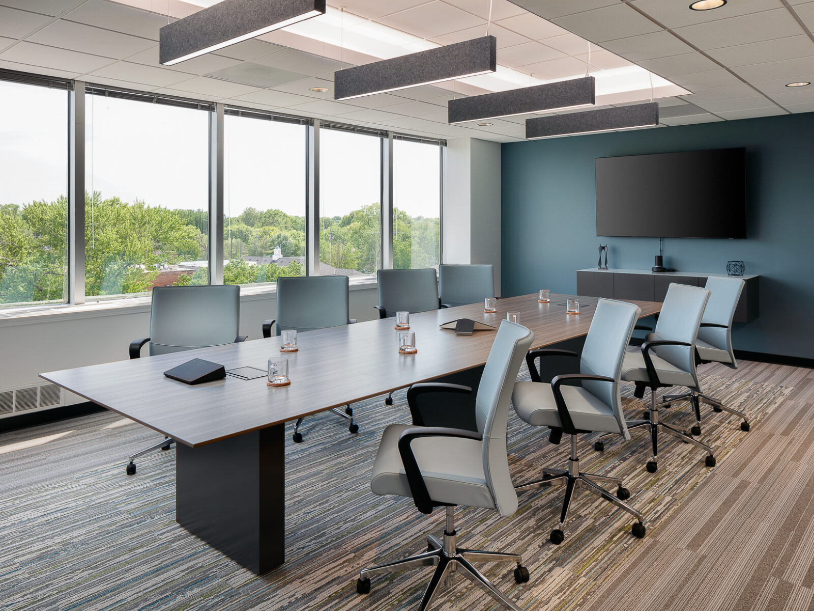 BerganKDV John A. Marshall Co.