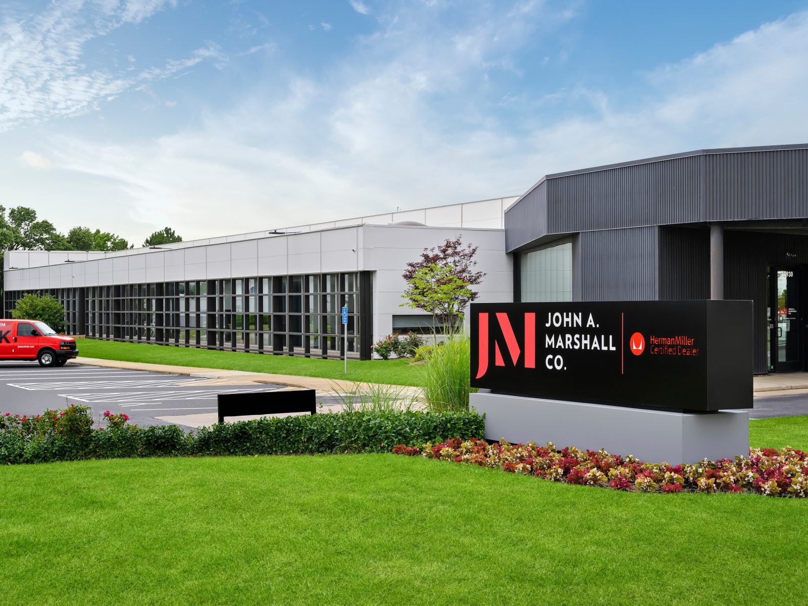 Exterior building picture