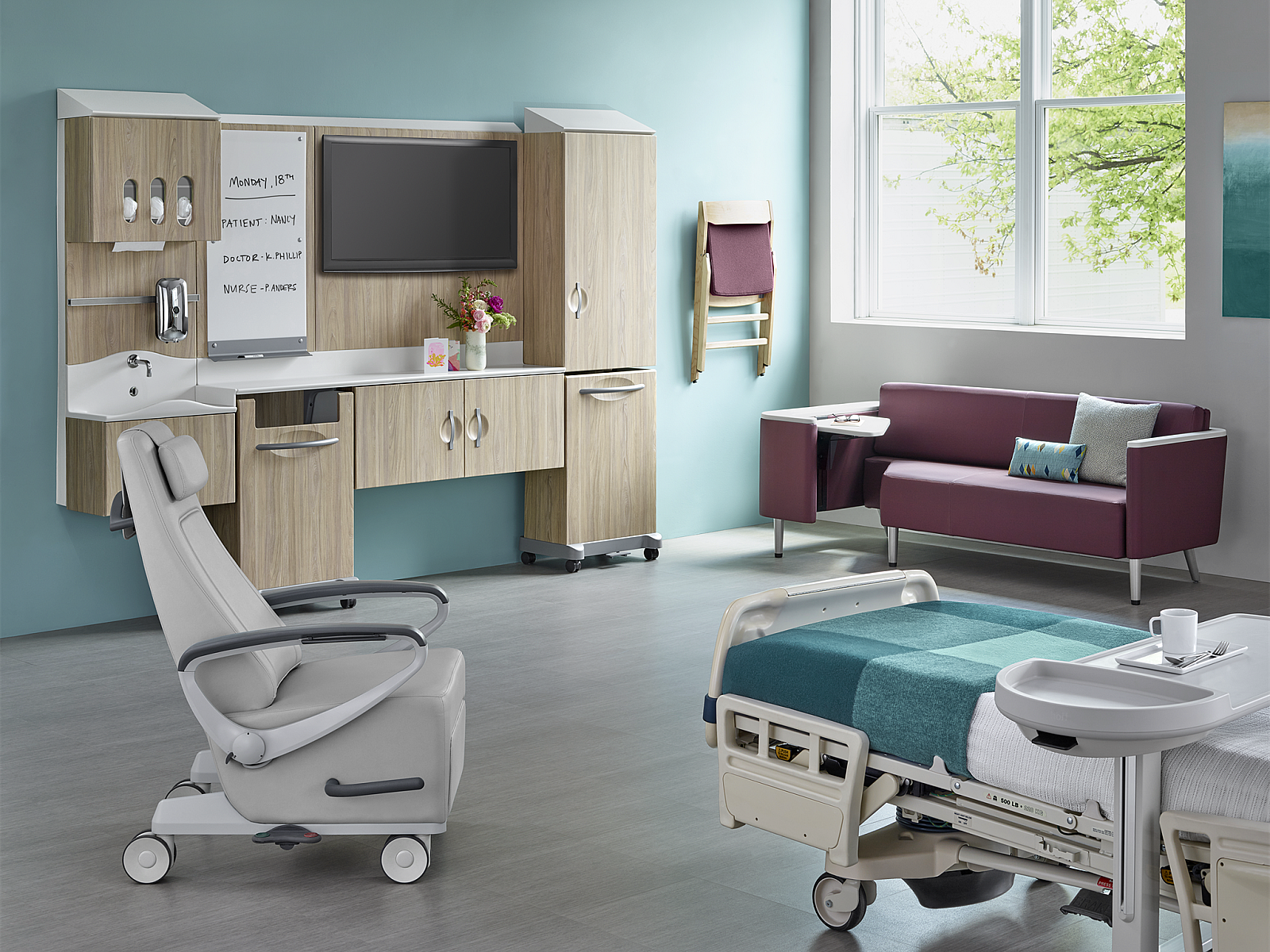 Markets Healthcare Primary