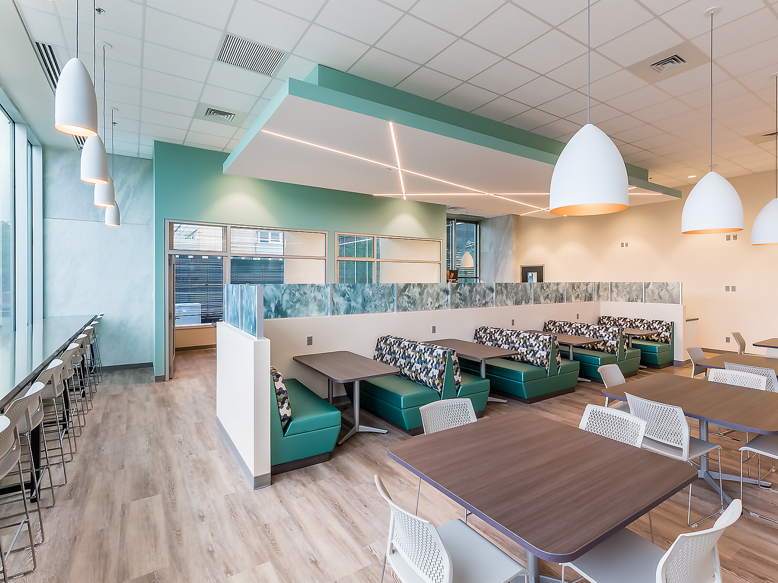 Meritrust Cafe Potential Primary
