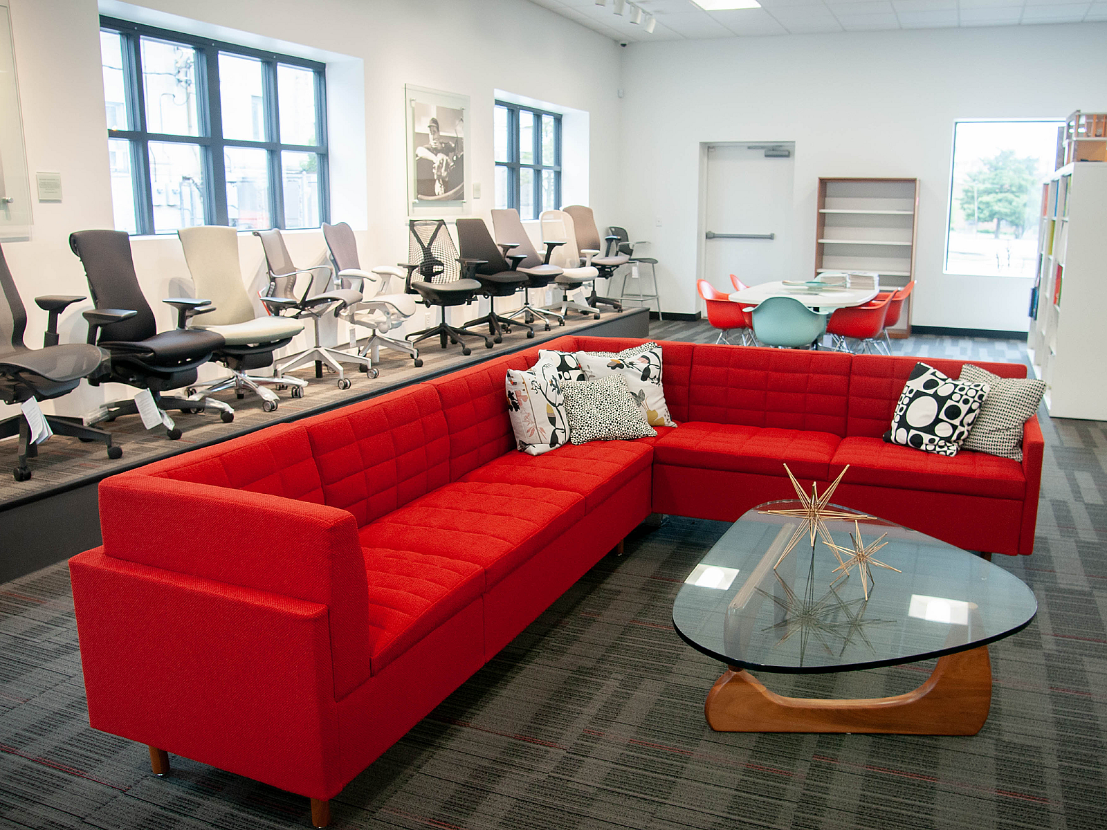 Tulsa Showroom