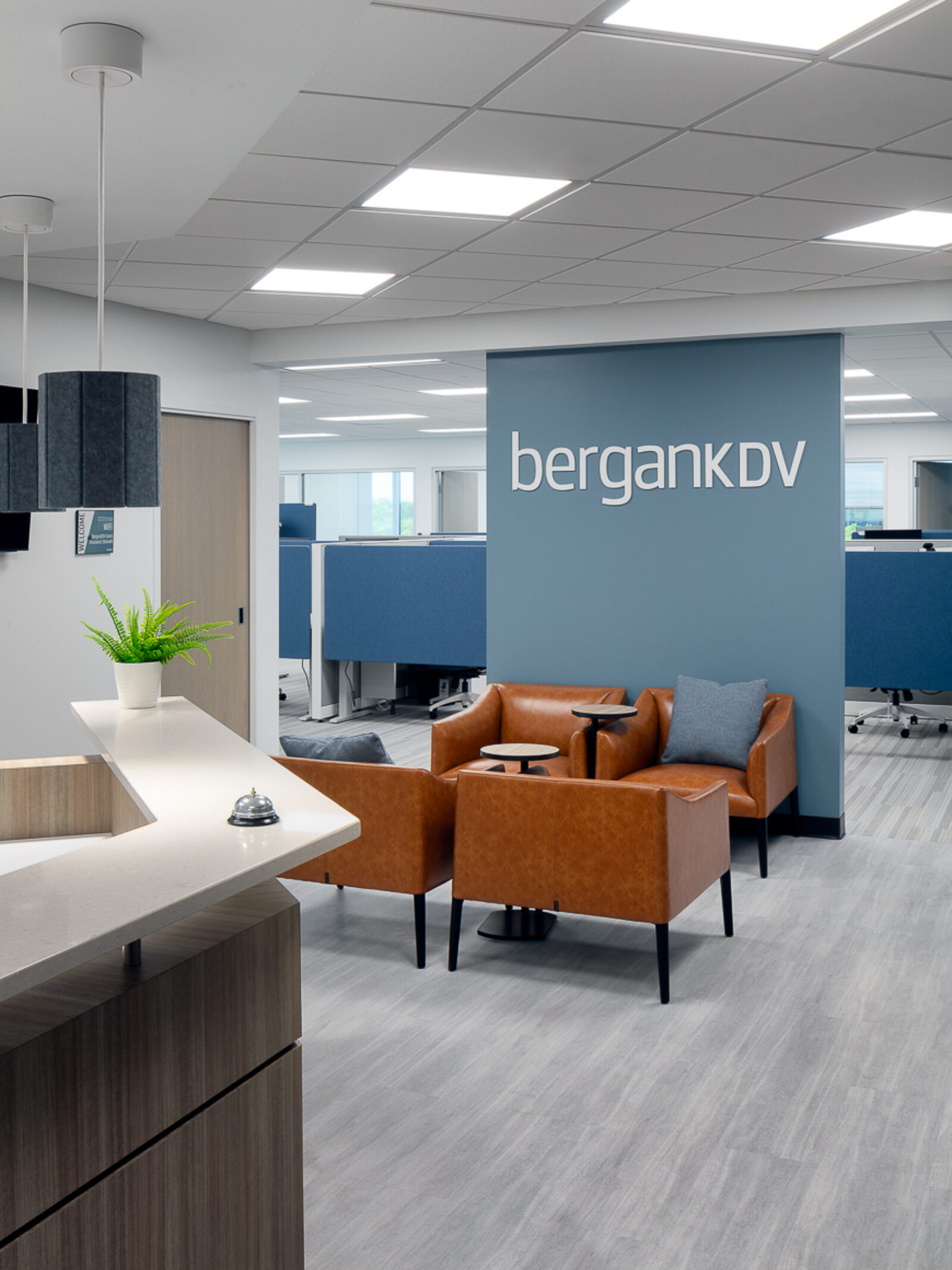 BerganKDV John A. Marshall Co.