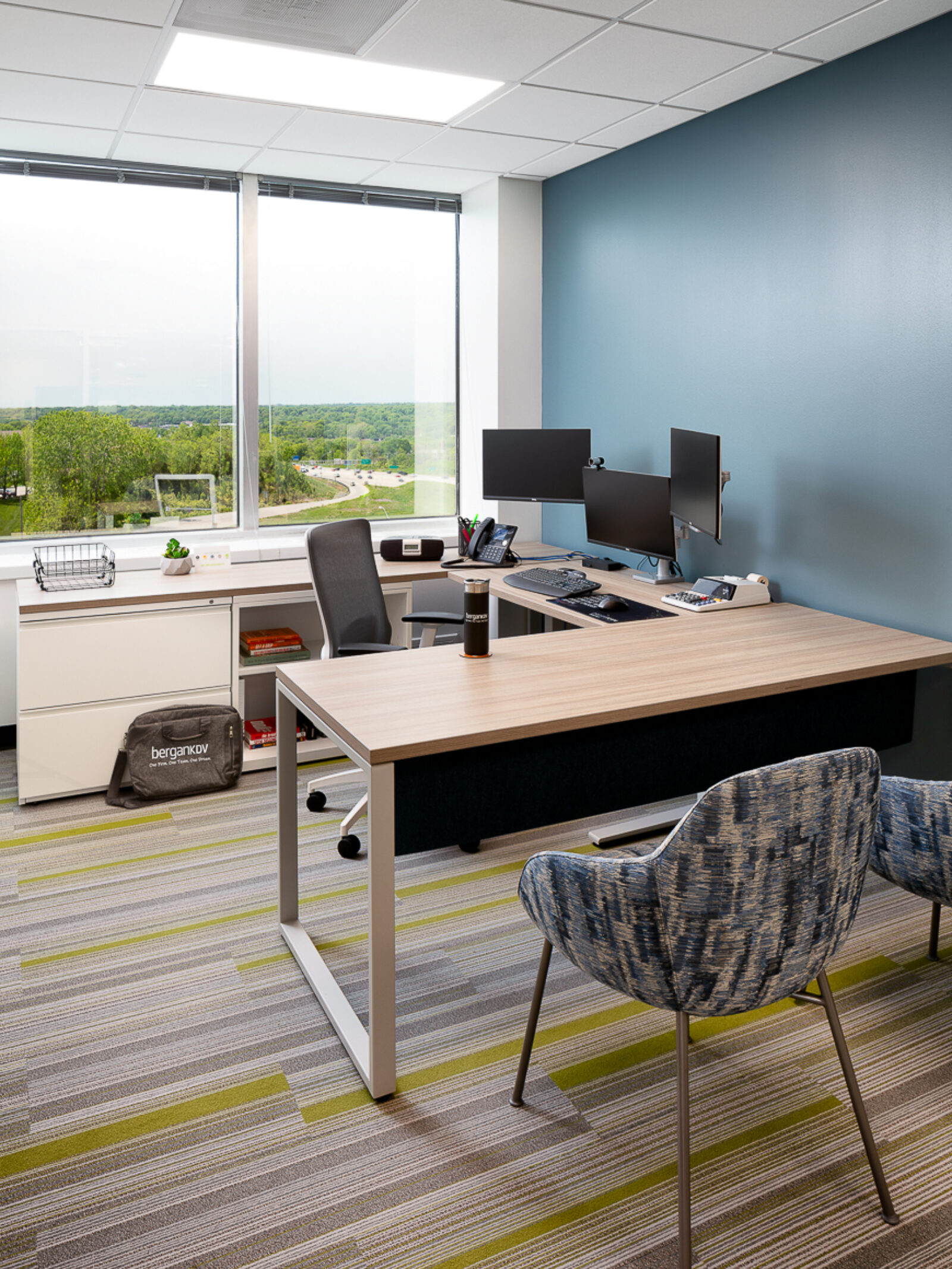 BerganKDV John A. Marshall Co.