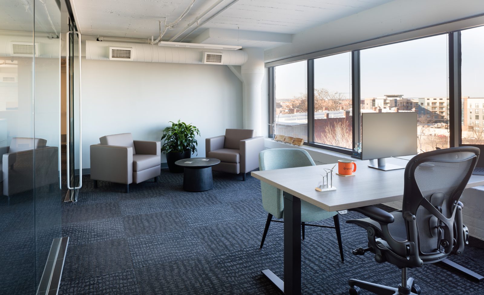 Savion, LLC John A. Marshall Co.