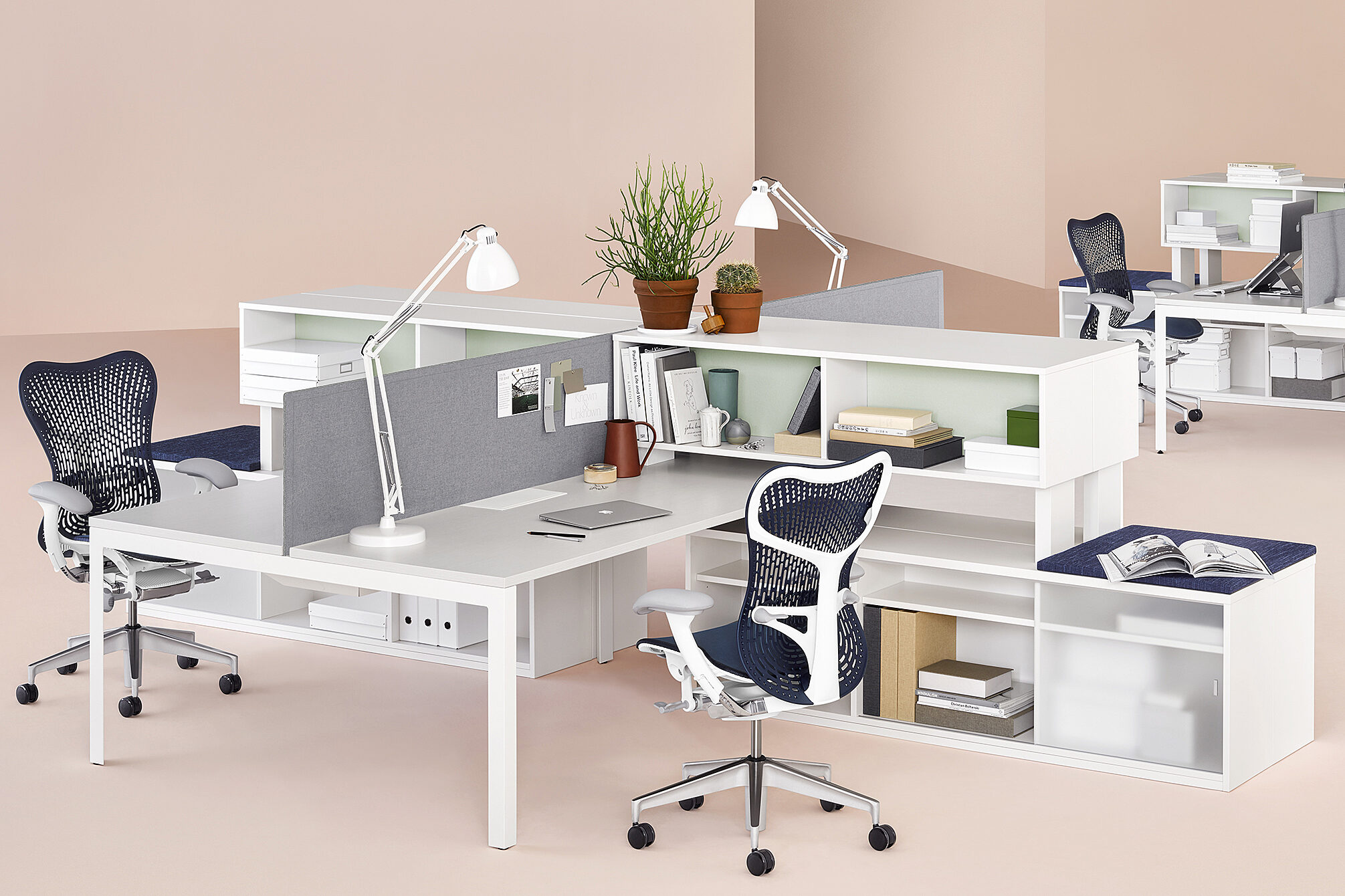Markets Business Layout Gallery