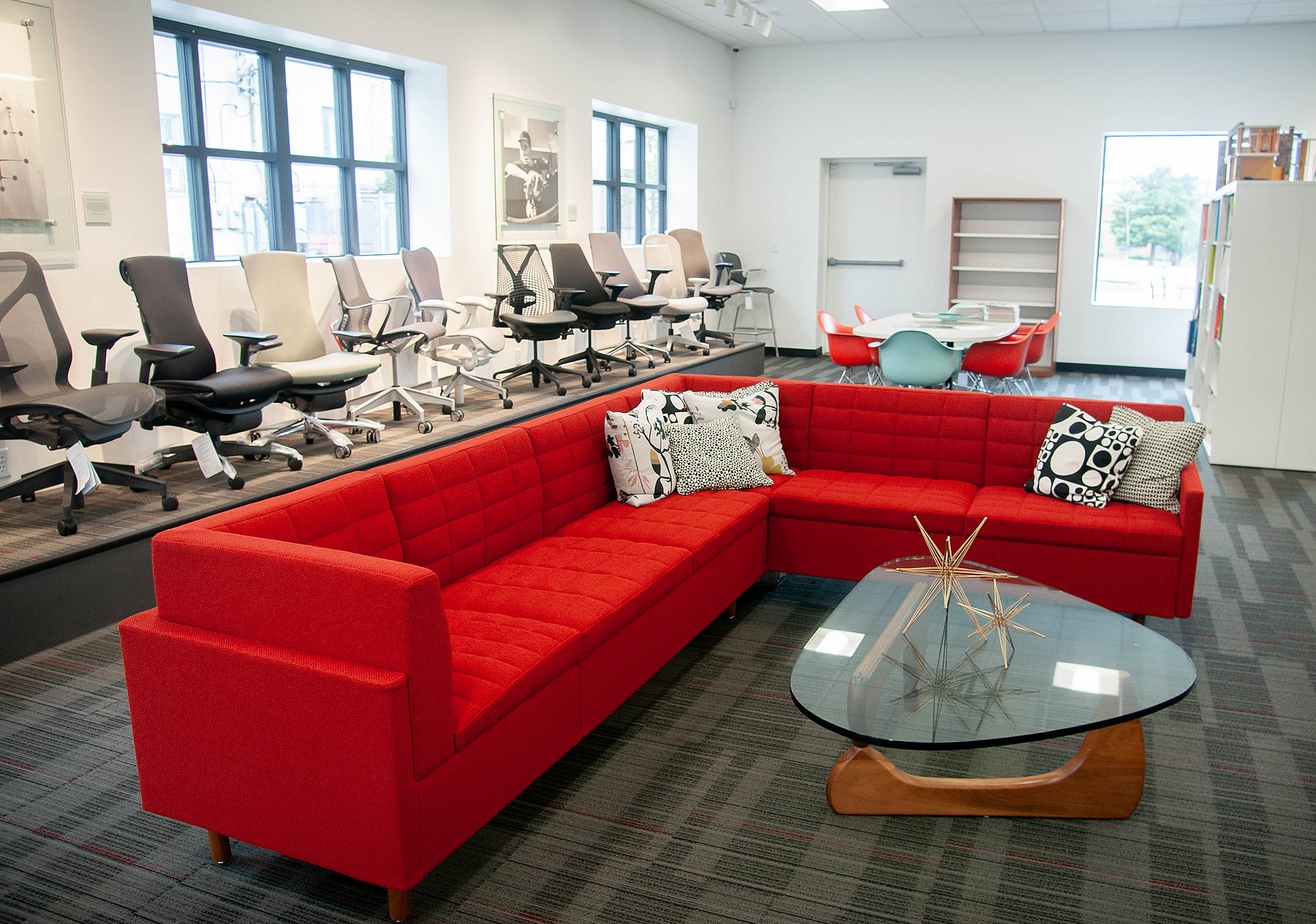 Tulsa Showroom