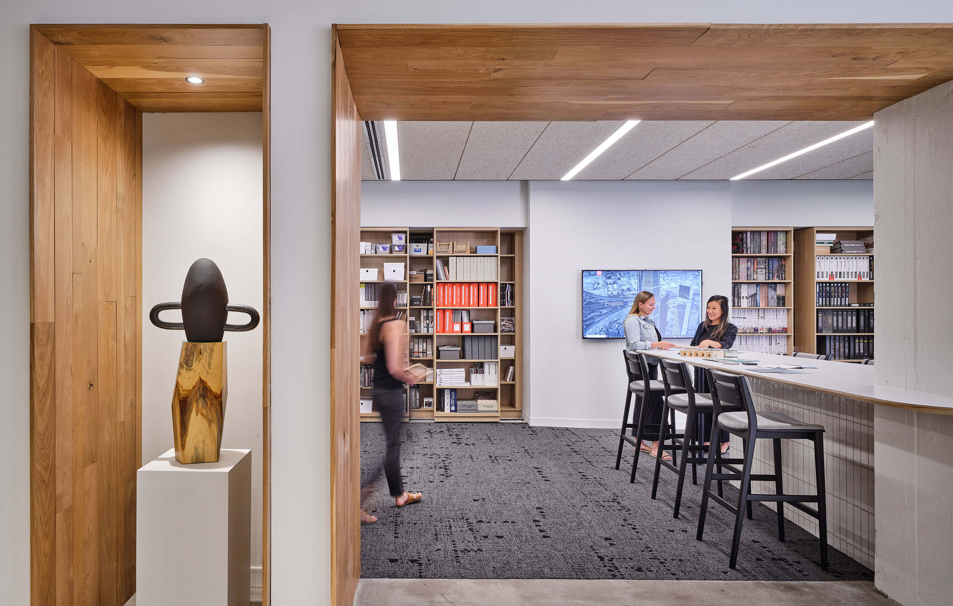 HOK | John A. Marshall Co.