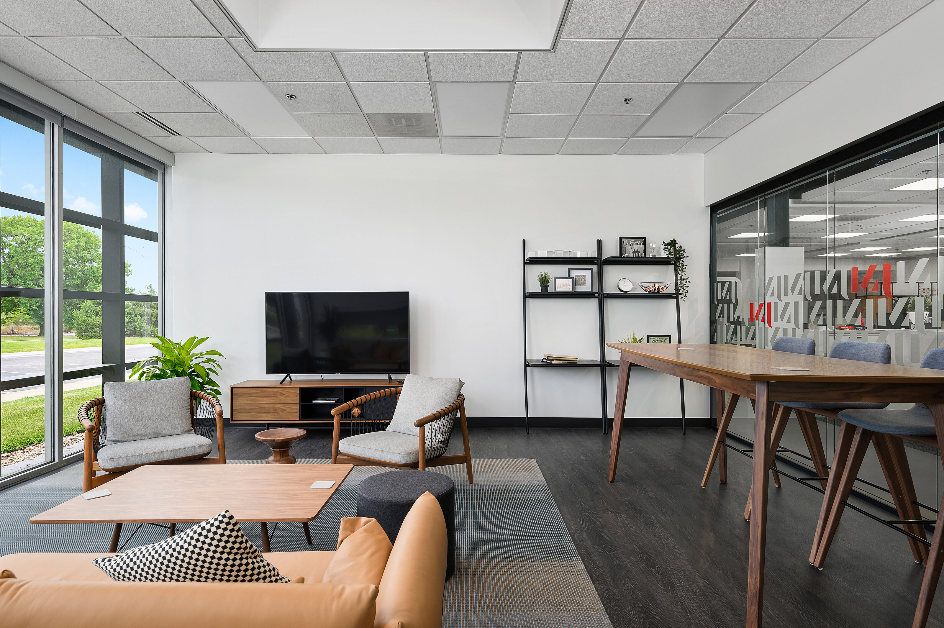 Living Room off lobby