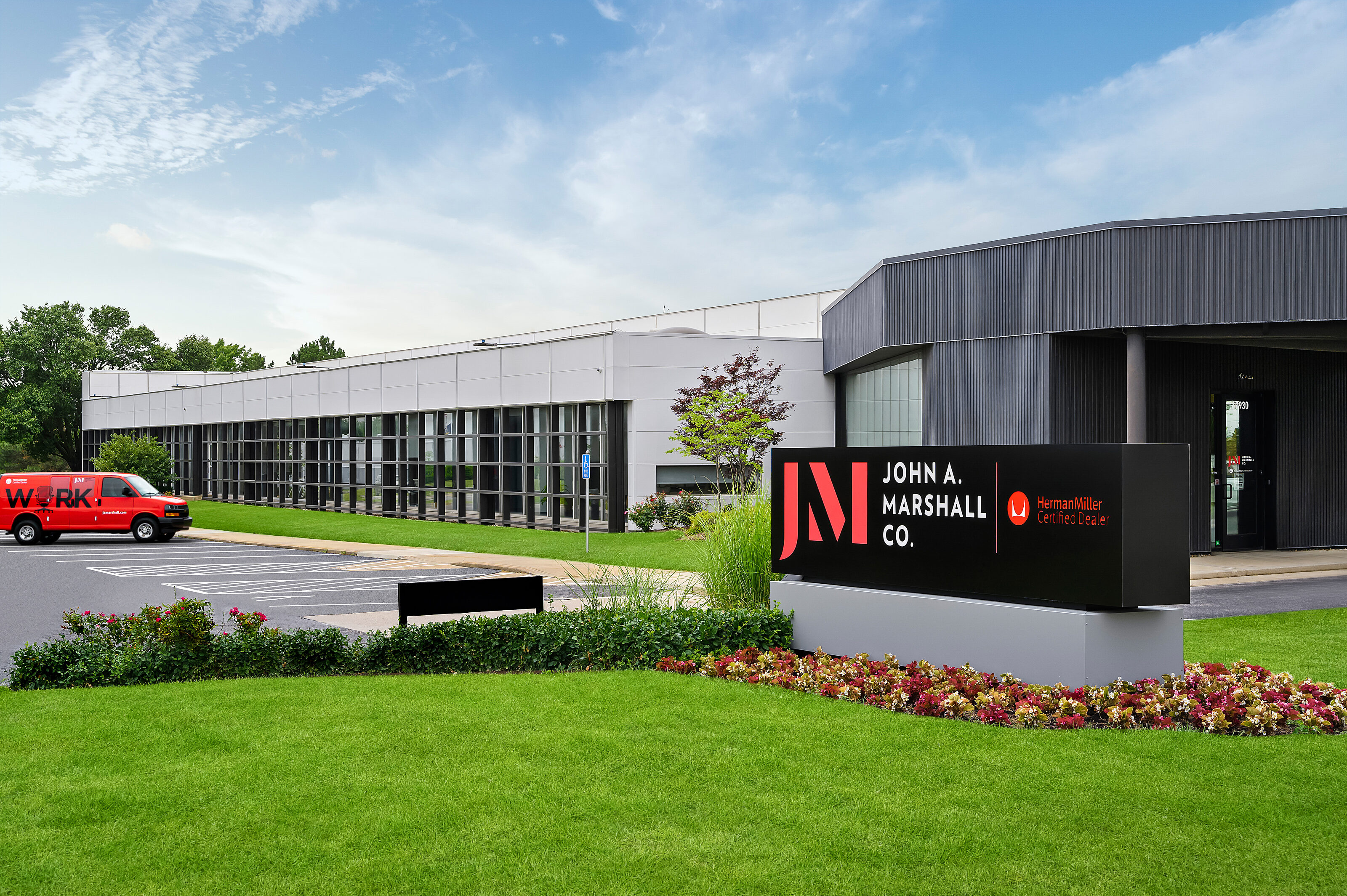 Exterior building picture