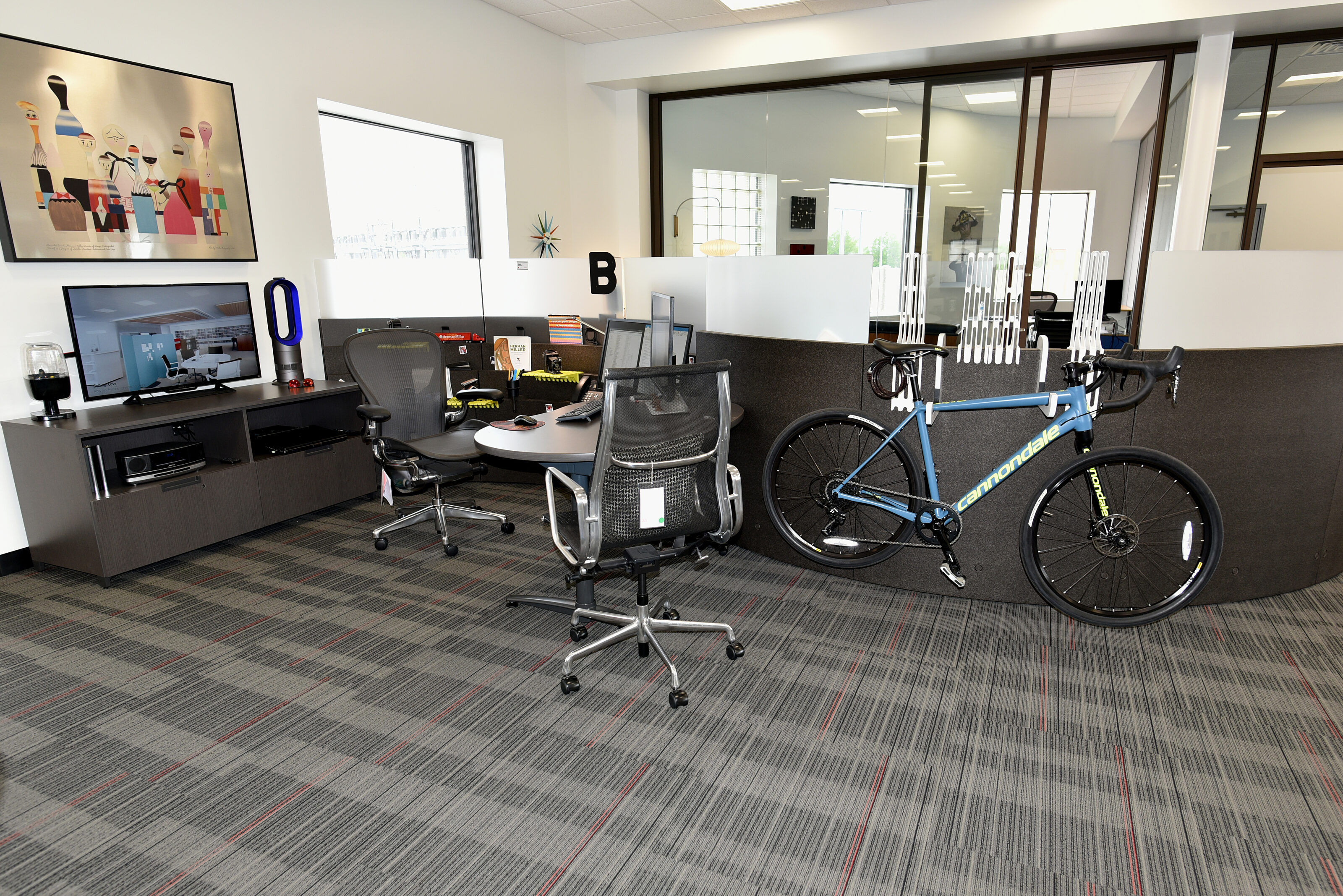 Tulsa Showroom 4