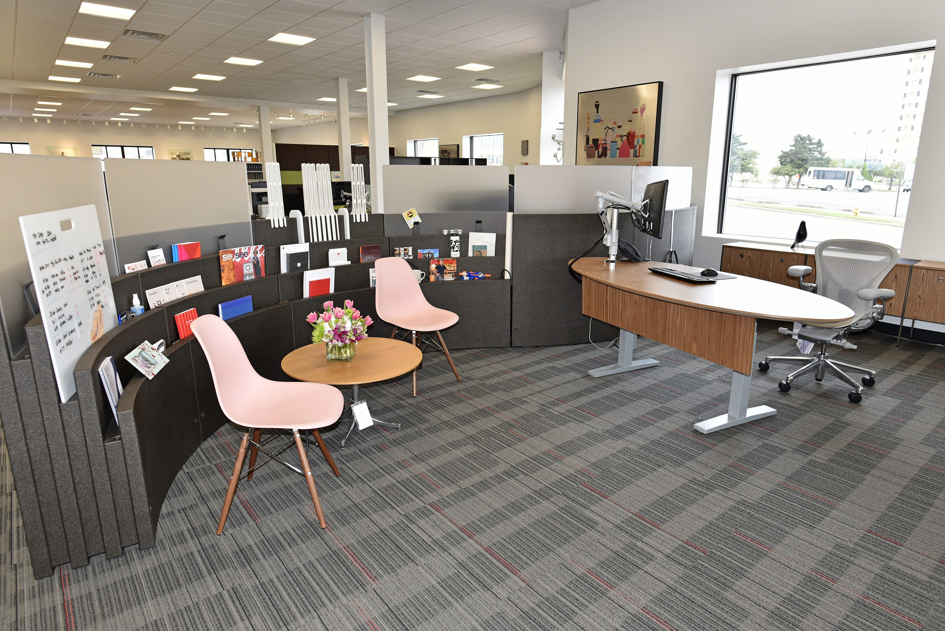 Tulsa Showroom 6