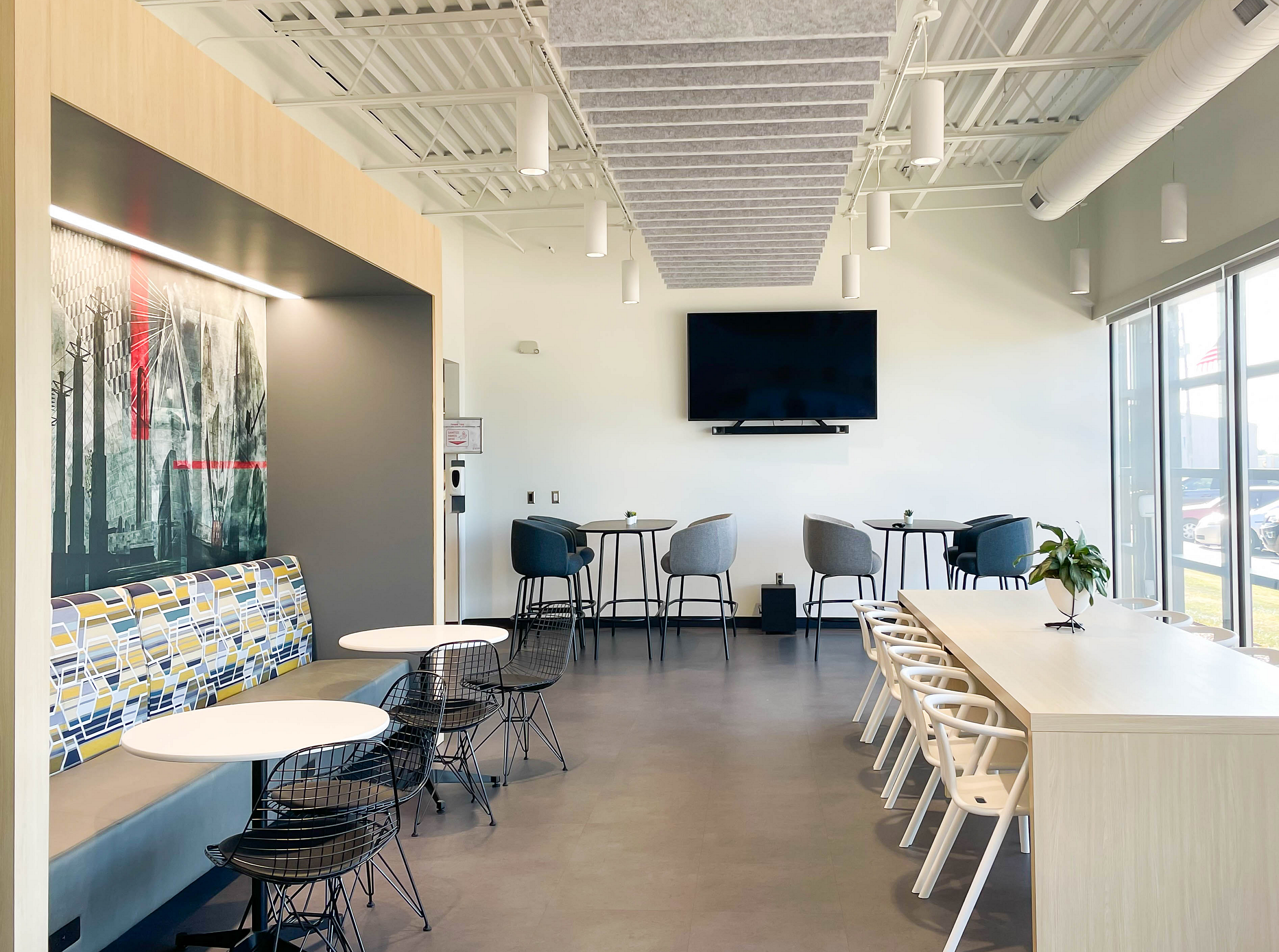 Frasch Cafe Gallery