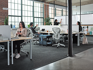 4 Ways Office Will Evolve Header