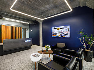 Alloy Reception Primary
