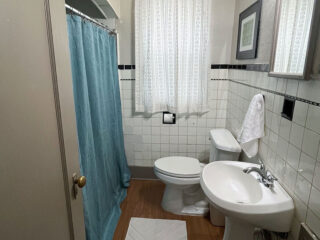 Bathroom After