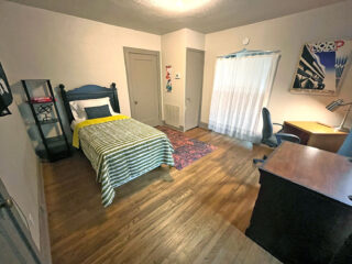 Bedroom 2 B Former Dining After 1