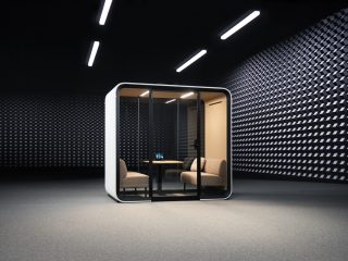 Framery Four design web