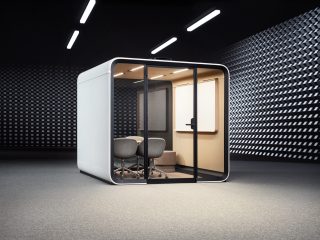 Framery Six design web
