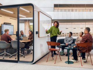 Framery Six office web