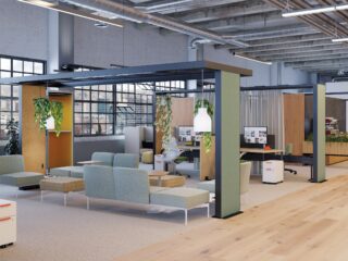 Knoll Rockwell Unscripted Space Planning Design Primary 1