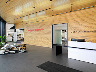 Lobby and reception pic for home page