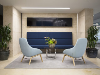 Lockton Affinity Lobby
