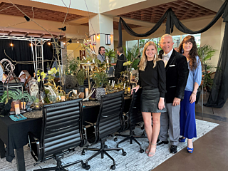 OKC Design Appetit Group with Table Primary