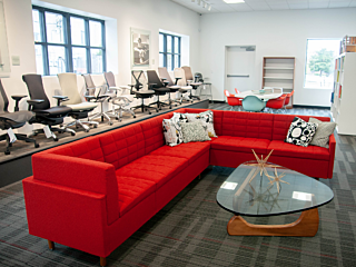 Tulsa Showroom