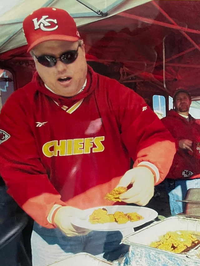 Jim Gutschow Chiefs Fan