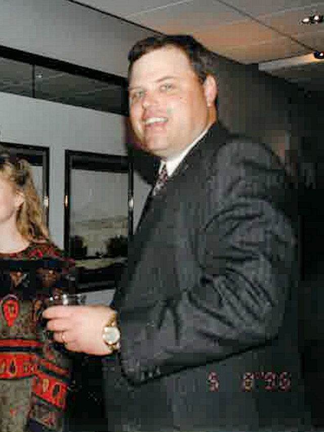 Jim Gutschow Company Event