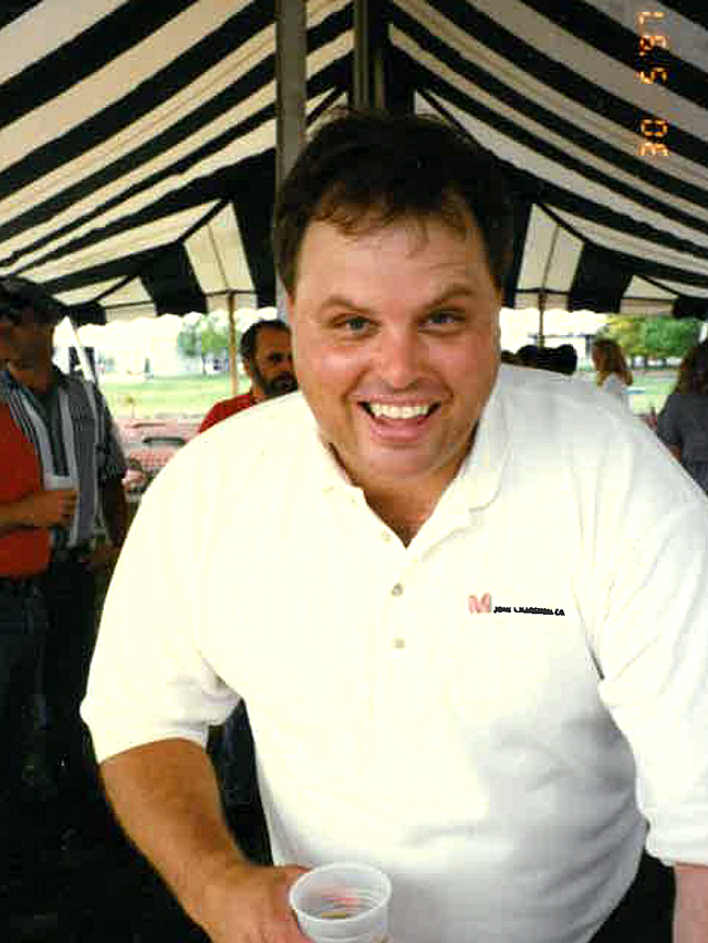 Jim Gutschow Company Party