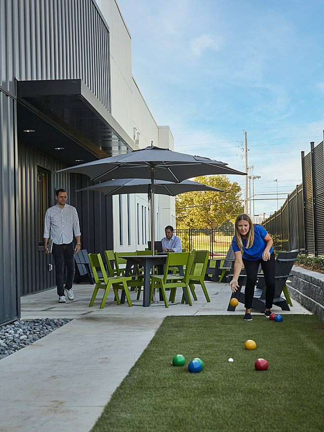 Meals On Wheels Adam Murphy Outdoor Furniture Vertical Gallery